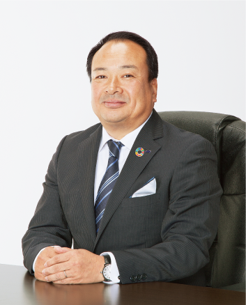 OSP Group Representative Director Matsuguchi Tadashi