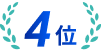 Ranked 4th in the printing industry