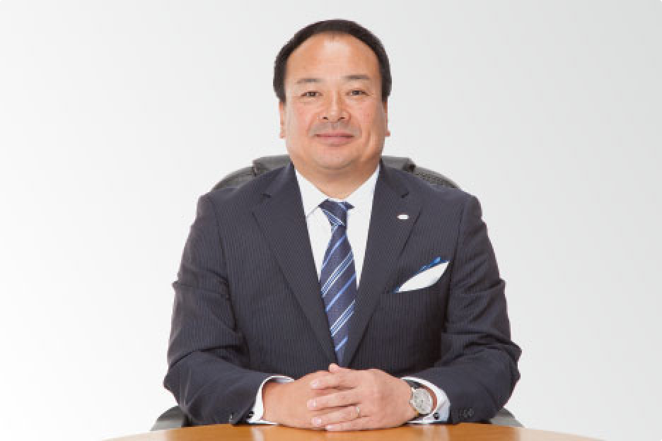 社長メッセージ