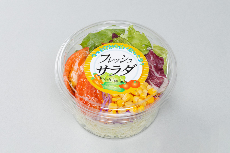 ステンレスに適したシール・ラベル