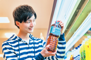 環境に配慮した製品開発