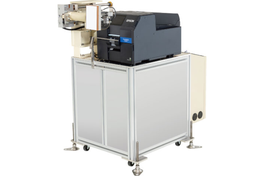 CT-6020PR プリンタラベラー