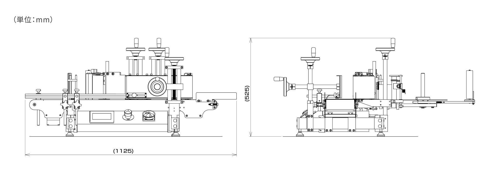 Dimensions