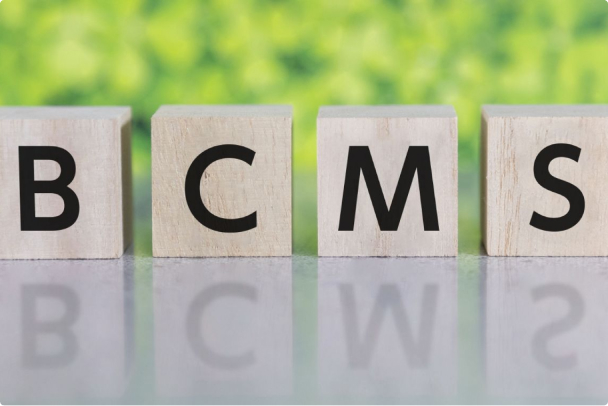 BCMS(事業継続マネジメントシステム)