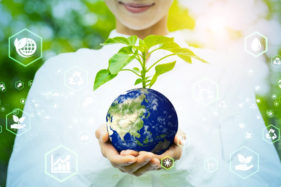 サステナビリティ方針