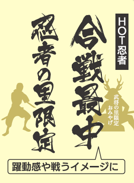 HOT忍者