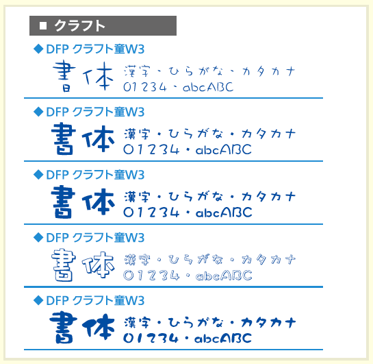 クラフト
