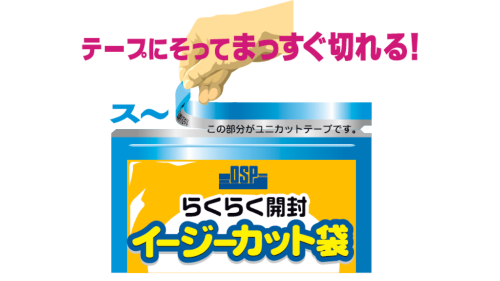イージーカット袋