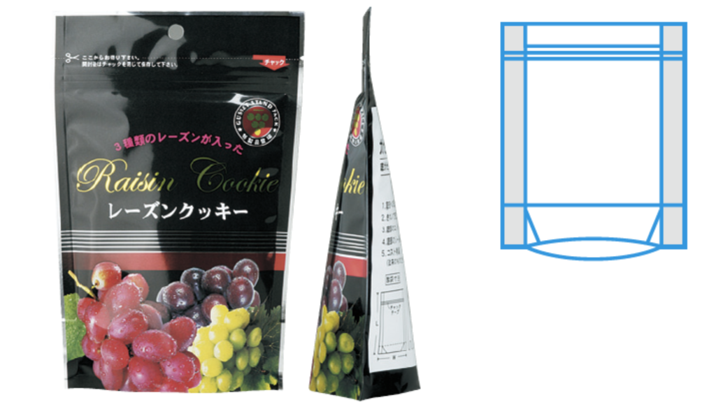 スタンディング袋(スタンドパウチ・自立袋)