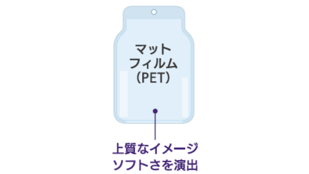 上質なイメージ