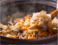 炊き込みご飯
