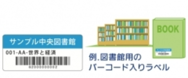 可変情報ラベルのさまざまな用途