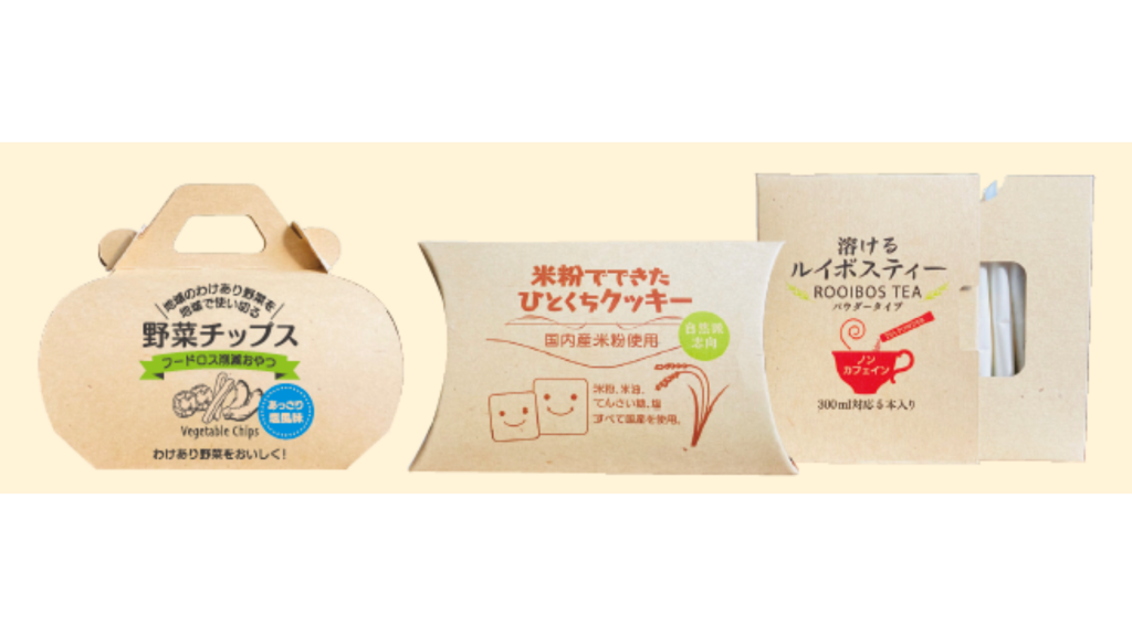 人気のパッケージ
