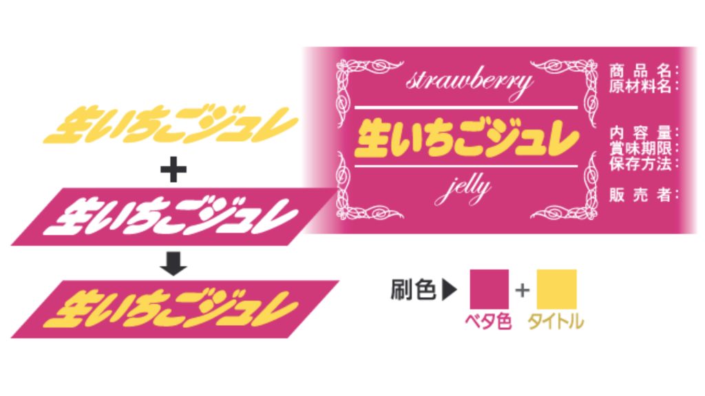 「ヌキ」の見え方