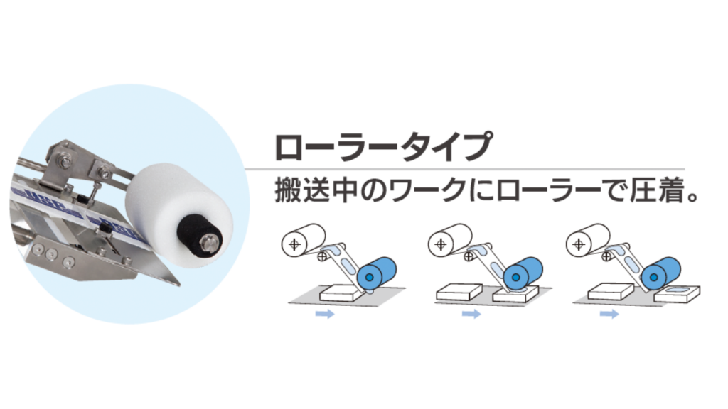 ローラータイプ