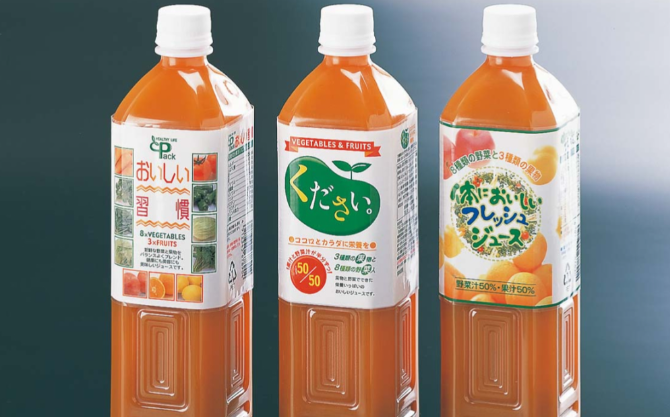 シュリンクラベルとは?