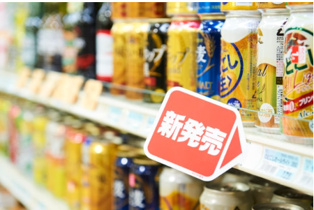 陳列棚の装飾にぴったり