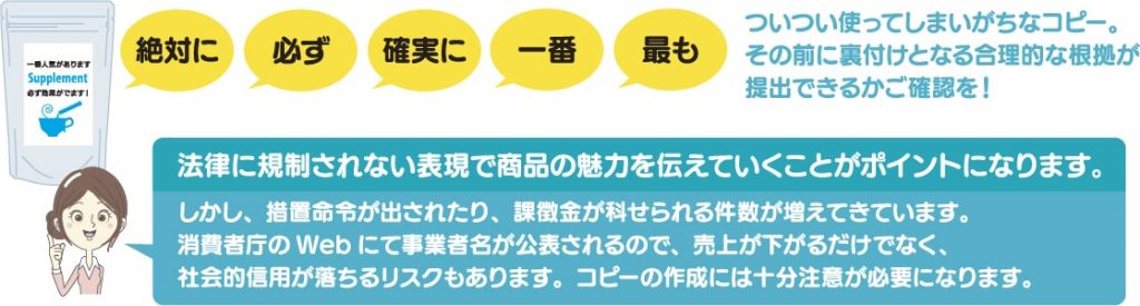 違反しないためのポイント