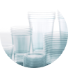 プラスチックに適したシール・ラベル