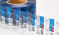 Separable Tape Label 