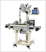 LA-5M 縦コの字貼機