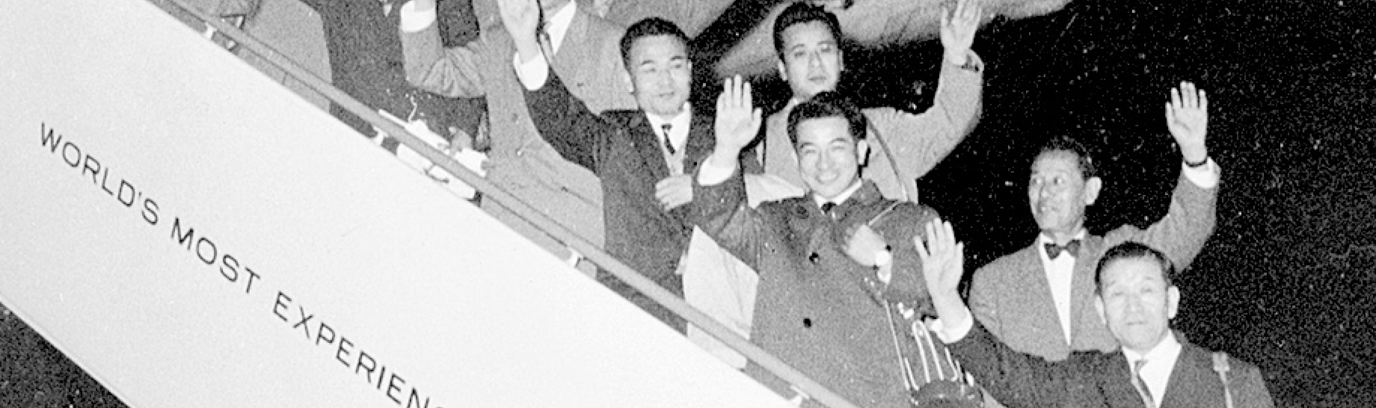 OSPの歴史
