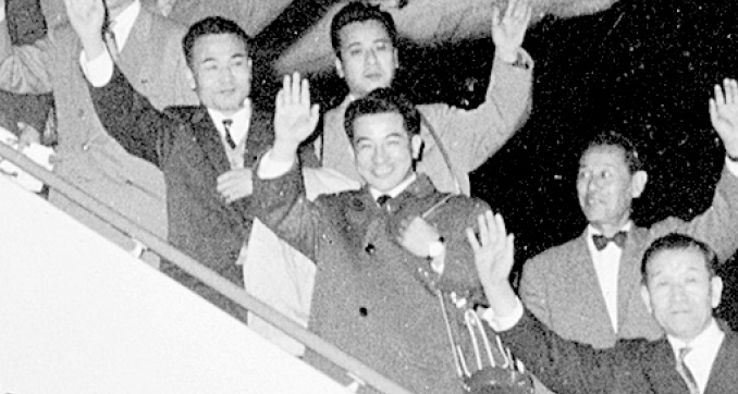 OSPの歴史