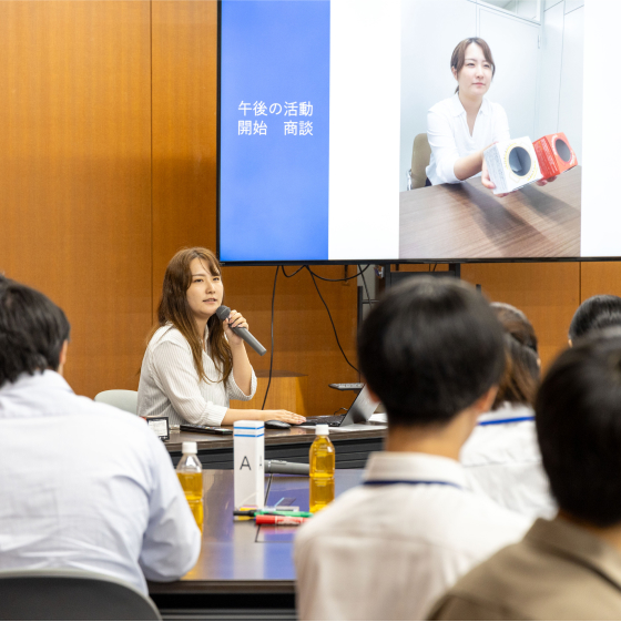 体験の様子1