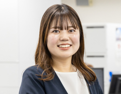 社員インタビュー 企画営業