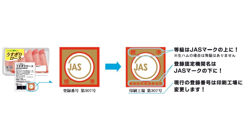 標準ベーコン