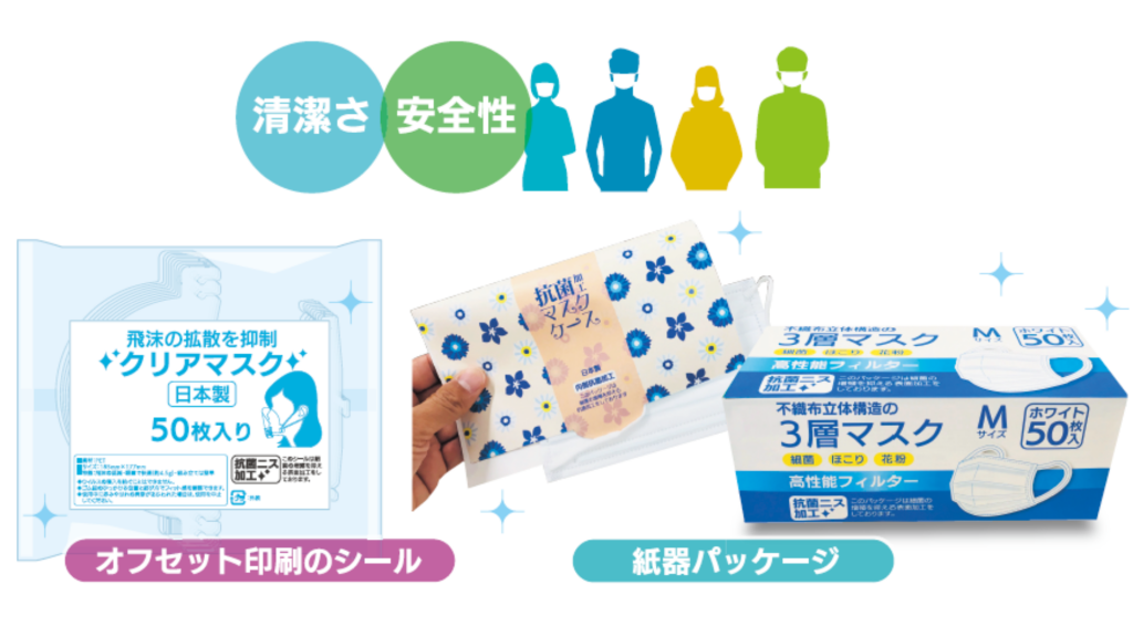 抗菌ニス加工の効果