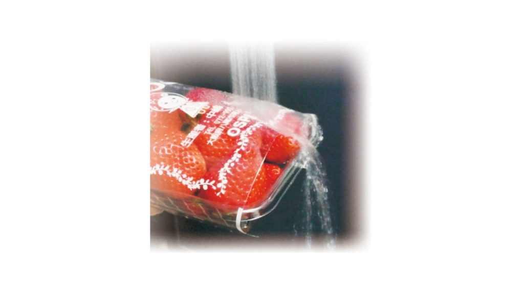 水濡れ