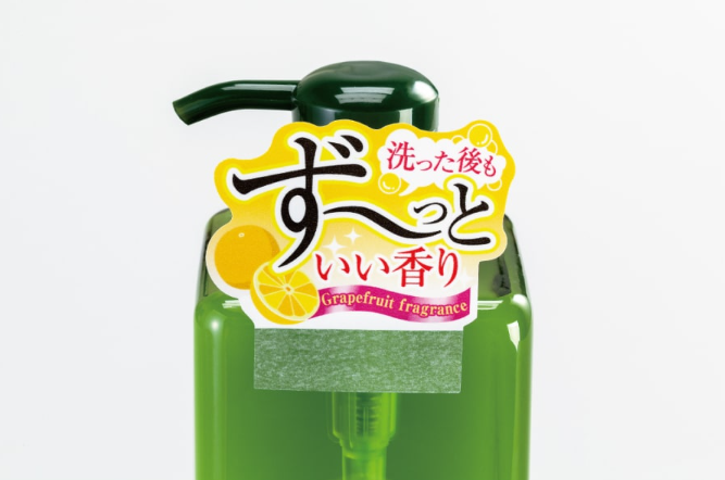 新商品の訴求には「アテンションPOP」